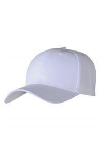 SKBC023 HD-M04 custom baseball cap design Six baseball caps Baseball cap specialty store thickened twill net color baseball cap 100% Acrylic back view